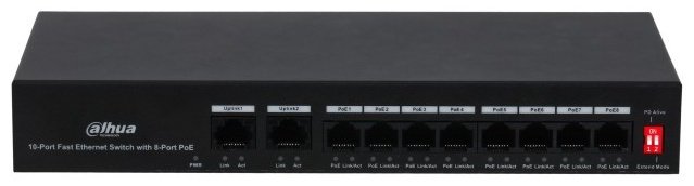 Dahua PFS3010-8ET-65 купить,NaN
