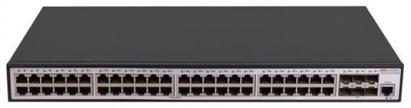 Коммутатор Hikvision DS-3E2754-HI-48T6X