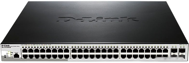 Коммутатор D-link DGS-1210-52MP/ME/B1A купить,NaN