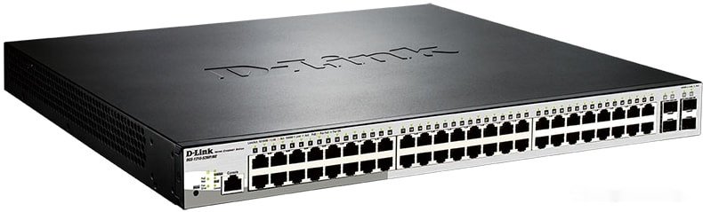 Коммутатор D-link DGS-1210-52MP/ME/B1A купить,NaN