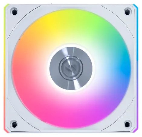 Вентилятор для корпуса LIAN LI UNI FAN CL WIRELESS 1x120mm White G99.12CL1W1W.00