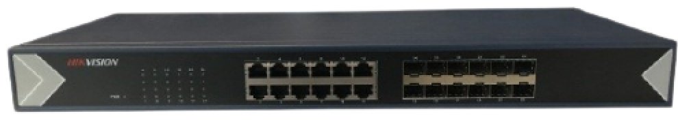 Коммутатор Hikvision DS-3E0524TF(B)