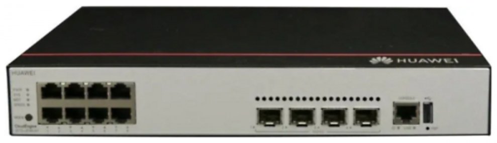 Коммутатор Huawei S310S-8P4JX