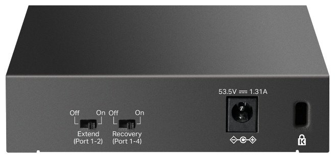 Коммутатор TP-LINK LS105GP(UN)