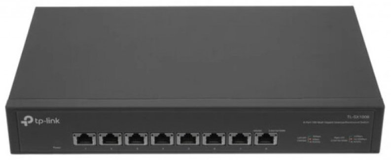 Коммутатор TP-LINK TL-SX1008