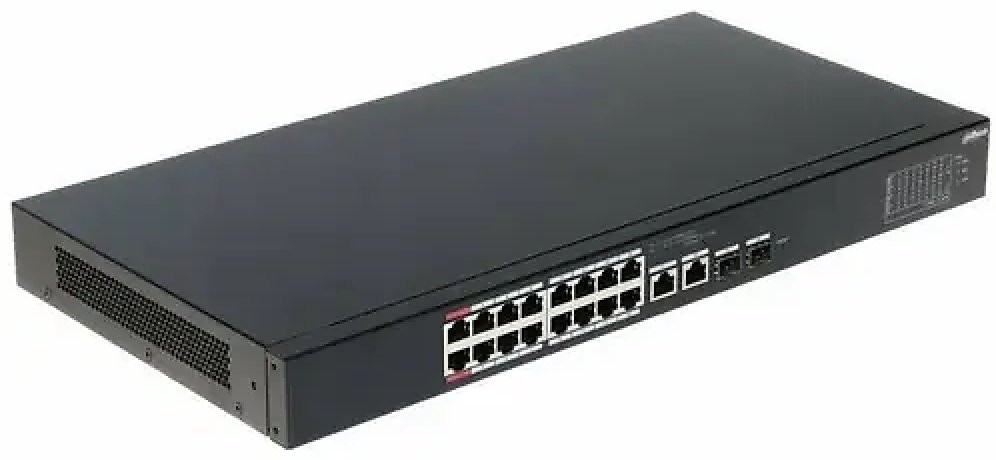 Коммутатор Dahua DH-CS4218-16ET-240