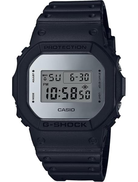 Часы Casio DW-5600BBMA-1E черные  купить,NaN