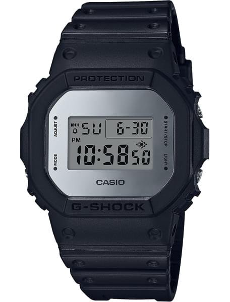 Часы Casio DW-5600BBMA-1E черные  купить,NaN