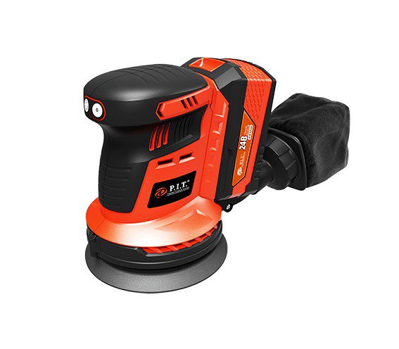 Эксцентриковая шлифовальная машина P.I.T. 91250-Li