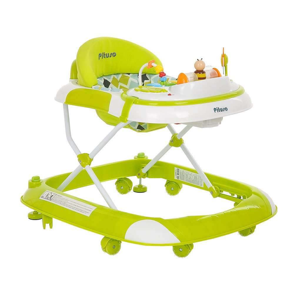 Ходунки Pituso Пчелка  W1121PB8 Green  купить,NaN