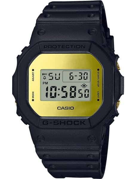 Часы Casio DW-5600BBMB-1E черные 