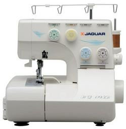 Оверлок Jaguar HQ-095D белый