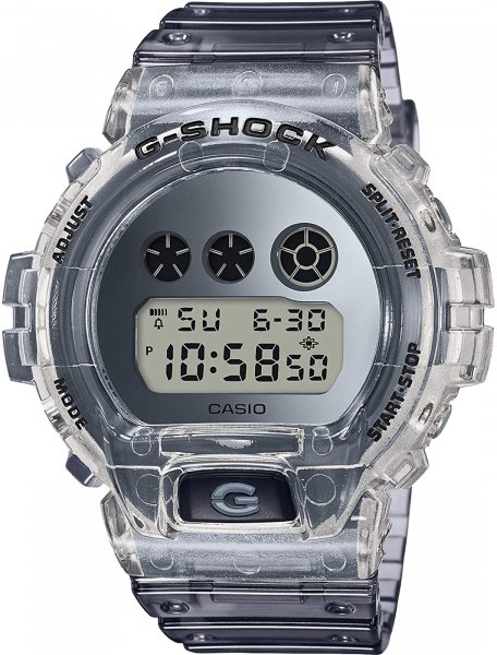 Часы Casio DW-6900SK-1ER купить,NaN