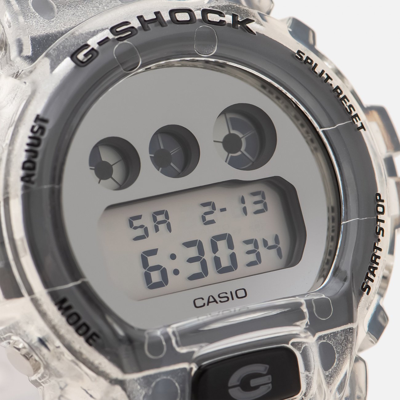 Часы Casio DW-6900SK-1ER купить,NaN