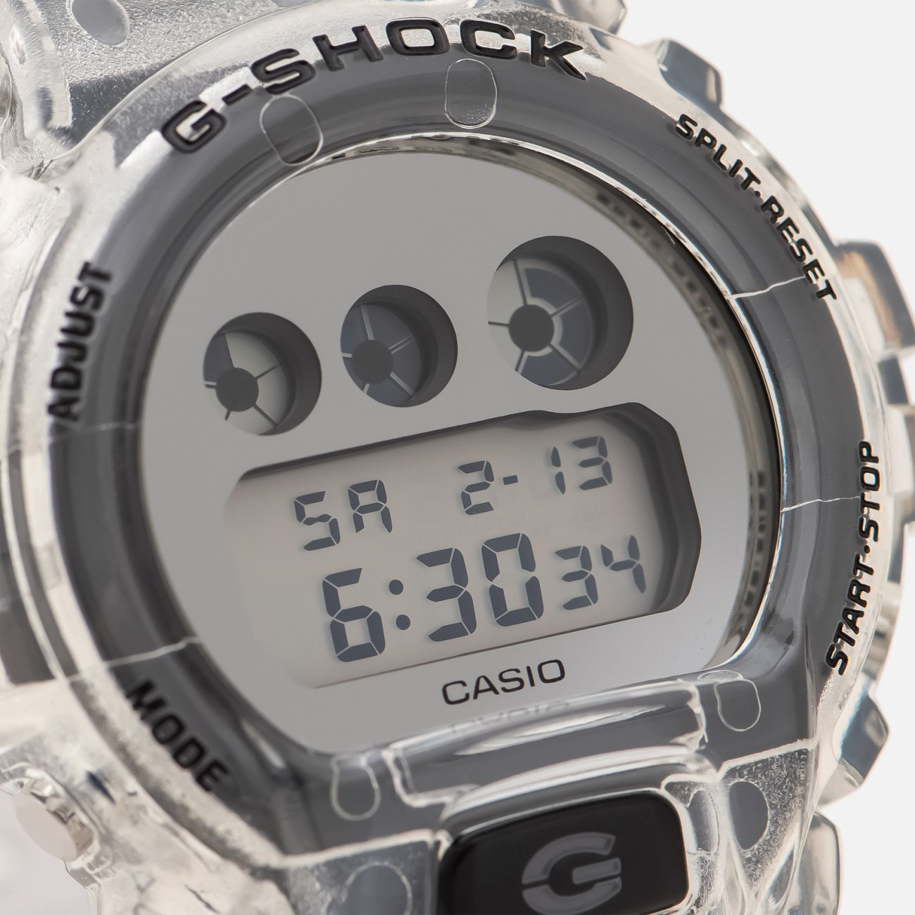 Часы Casio DW-6900SK-1ER купить,NaN