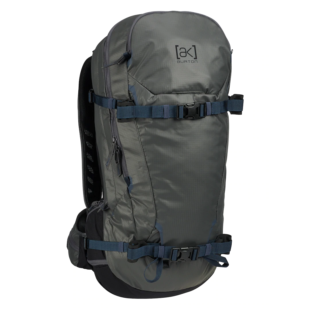 Рюкзак Burton Ak Incline 30L faded coated ripstop зеленый купить,NaN