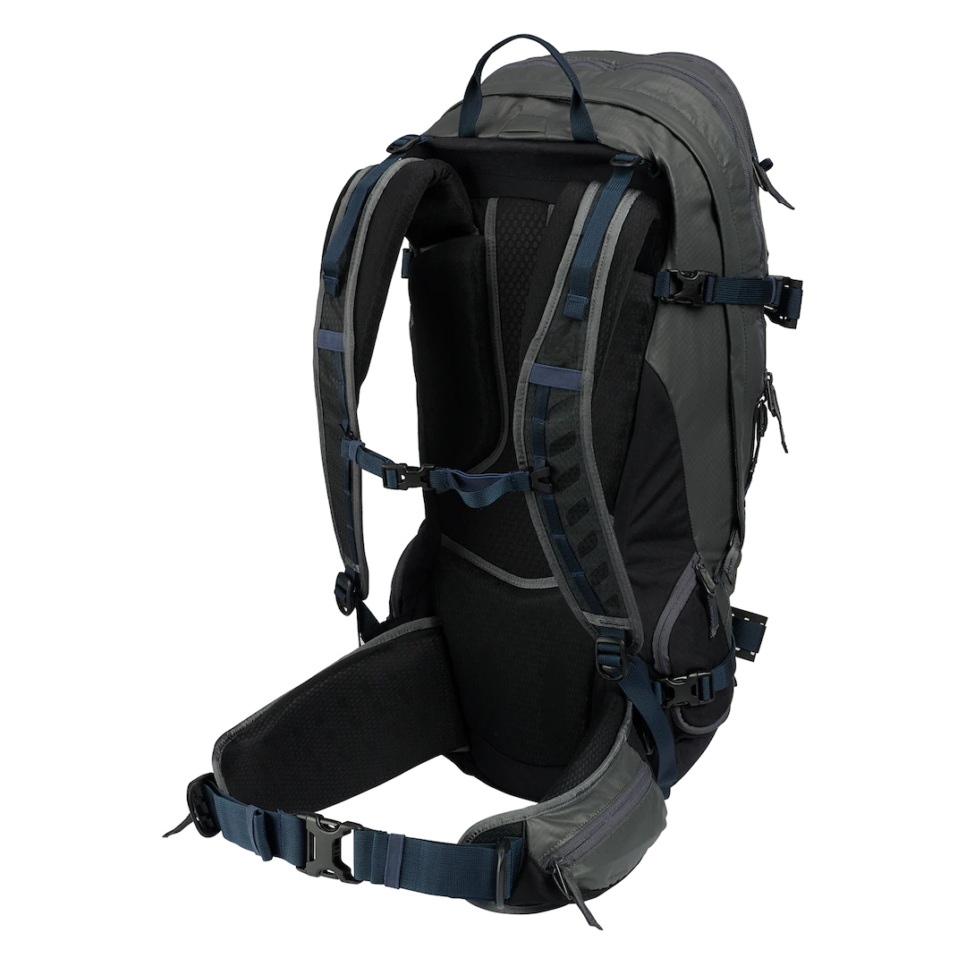 Рюкзак Burton Ak Incline 30L faded coated ripstop зеленый купить,NaN