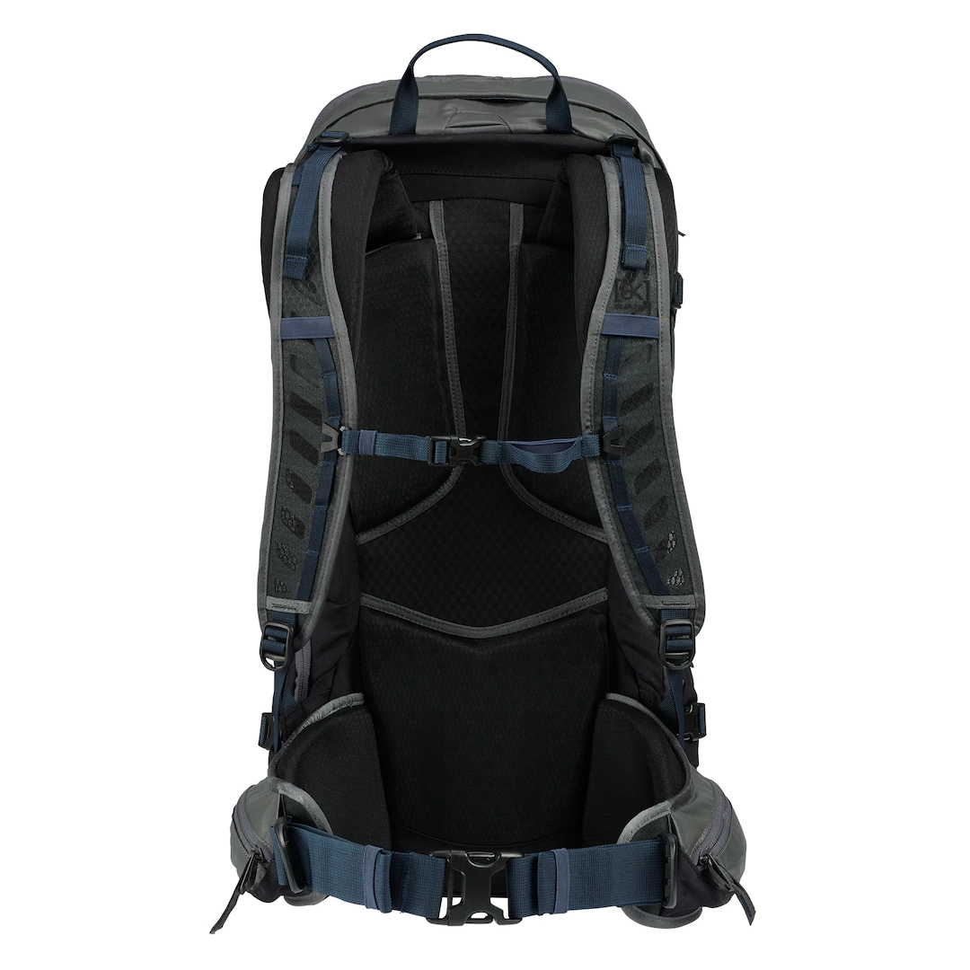 Рюкзак Burton Ak Incline 30L faded coated ripstop зеленый купить,NaN