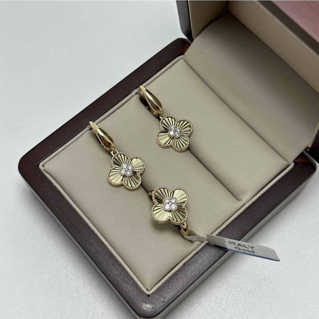 Комплект Kausar Gold K569 17-19р 6,77гр. - ForteMarket Комплект Kausar Gold K569 17-19р 6,77гр. купить,467995