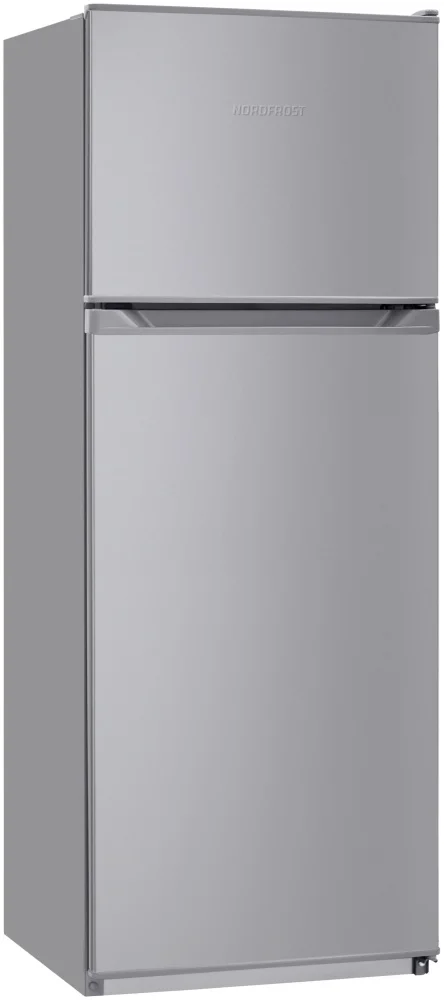 Холодильник Nordfrost NRT 145 132 серебристый