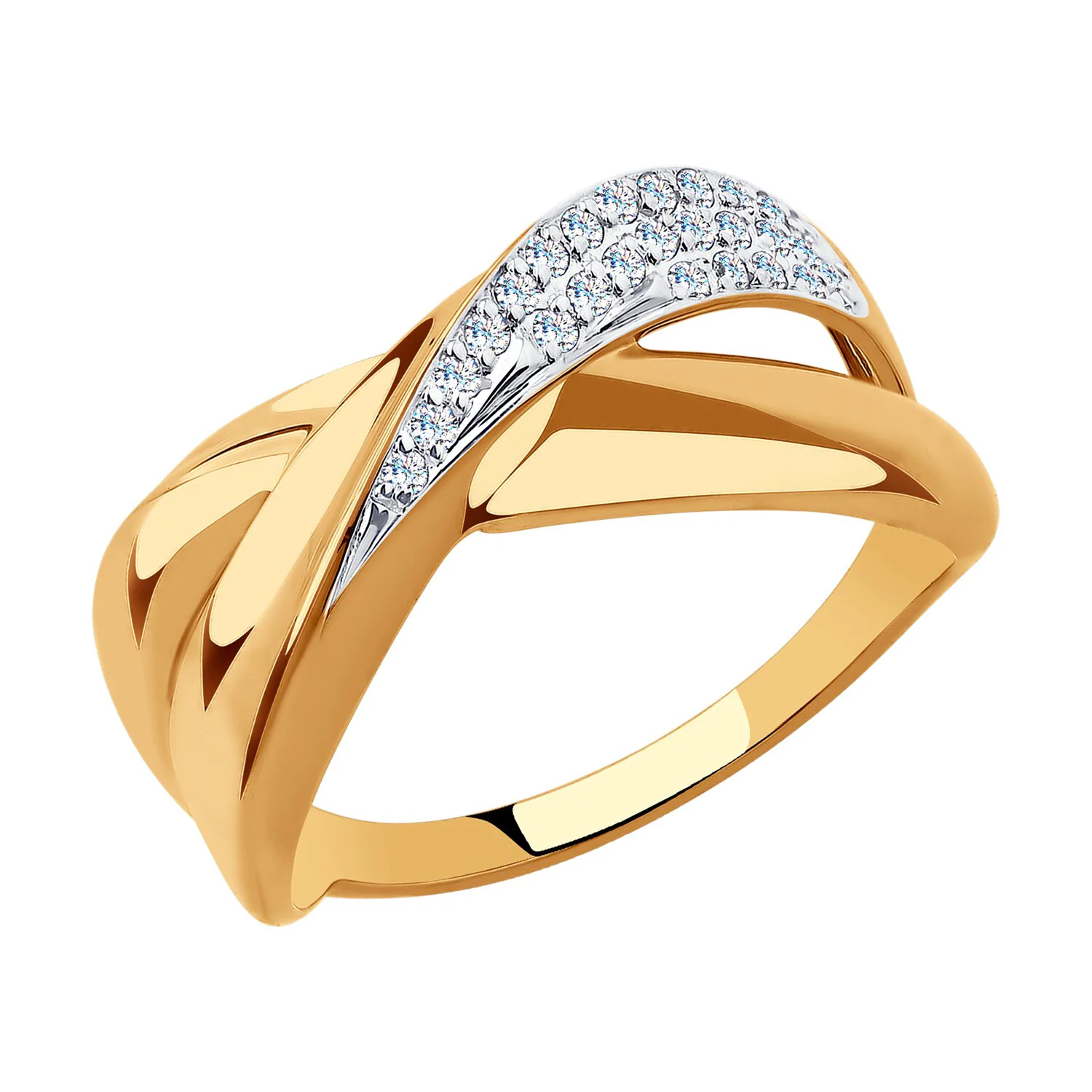 Кольцо Sokolov 018286 17р купить,NaN