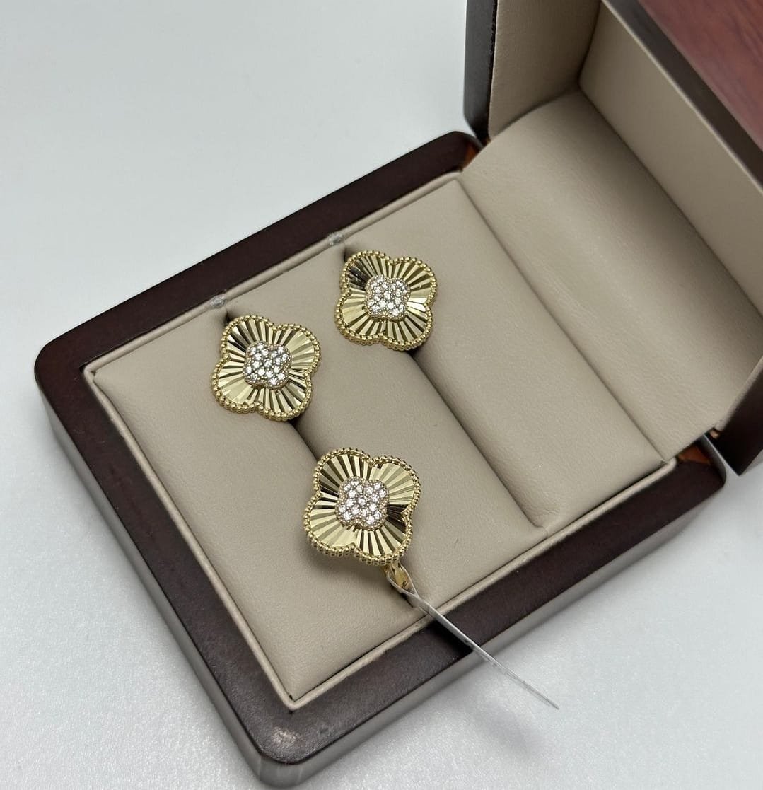 Комплект Kausar Gold K575 17-19р 8,78гр.