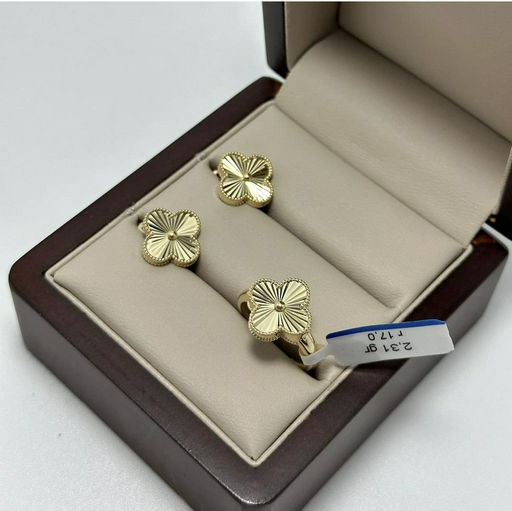 Комплект Kausar Gold K577 17-19р 6,07гр.