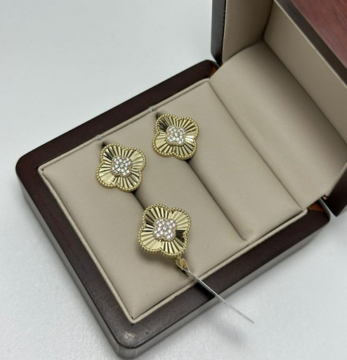 Комплект Kausar Gold K575 17-19р 8,78гр.