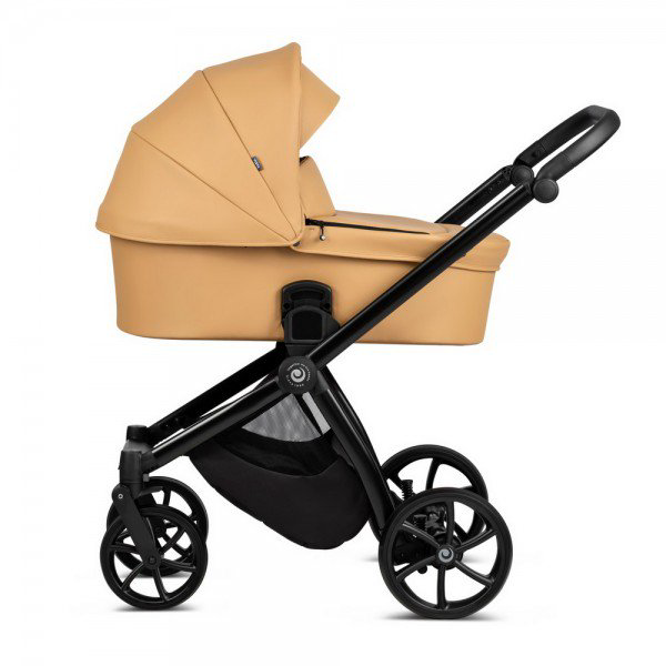 Коляска 2 в 1 Tutis Mio Leather Camel купить,NaN
