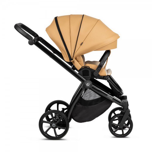 Коляска 2 в 1 Tutis Mio Leather Camel купить,NaN