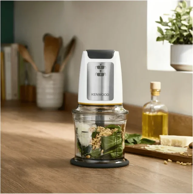 Измельчитель Kenwood CHP61.100WH белый купить,0