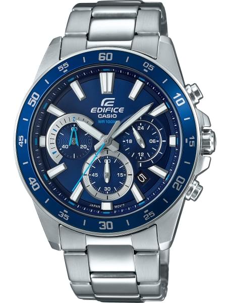 Часы Casio EFV-570D-2AVUEF