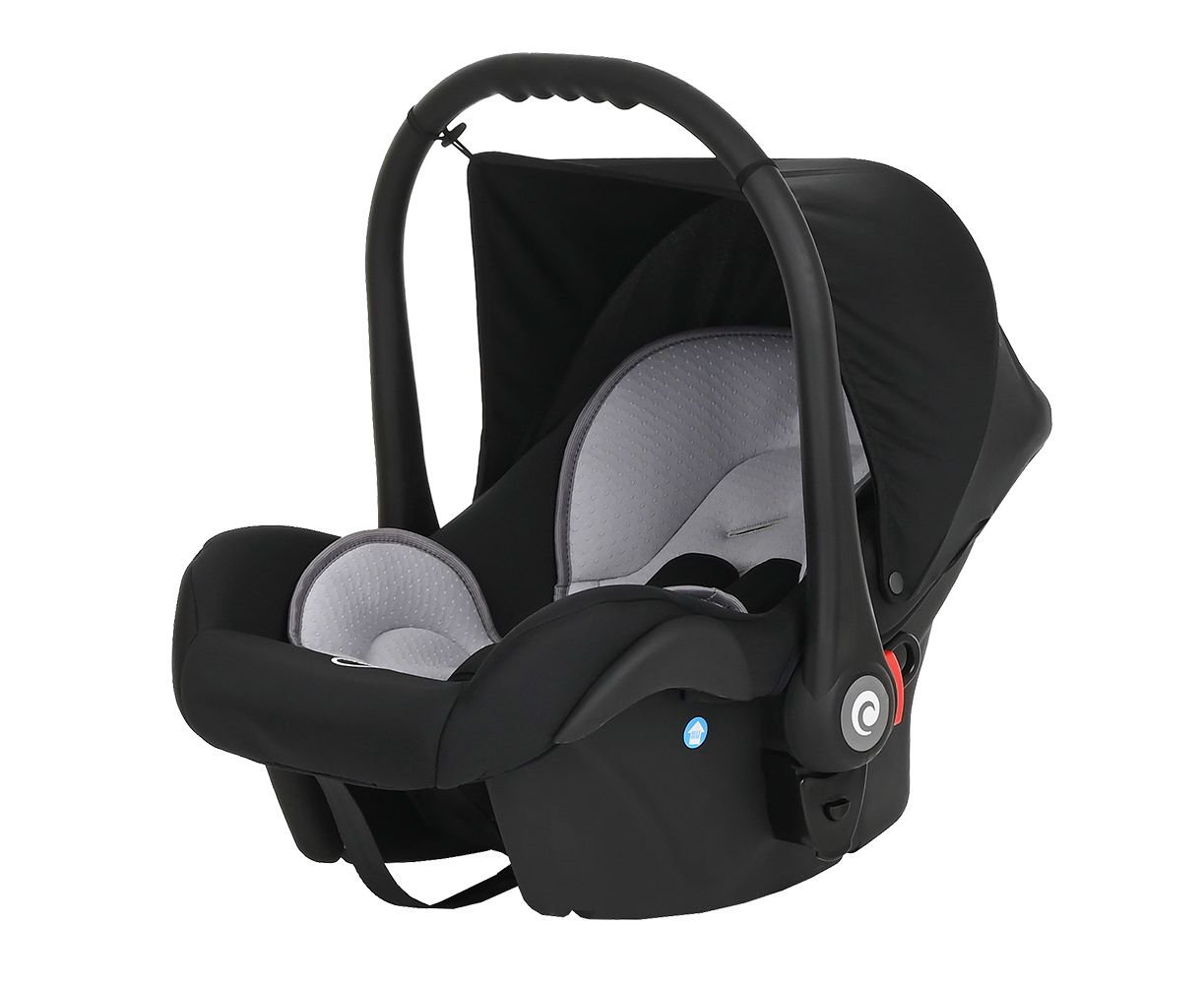 Коляска 3 в 1 Tutis Nanni Кожа Gray/Silver купить,NaN