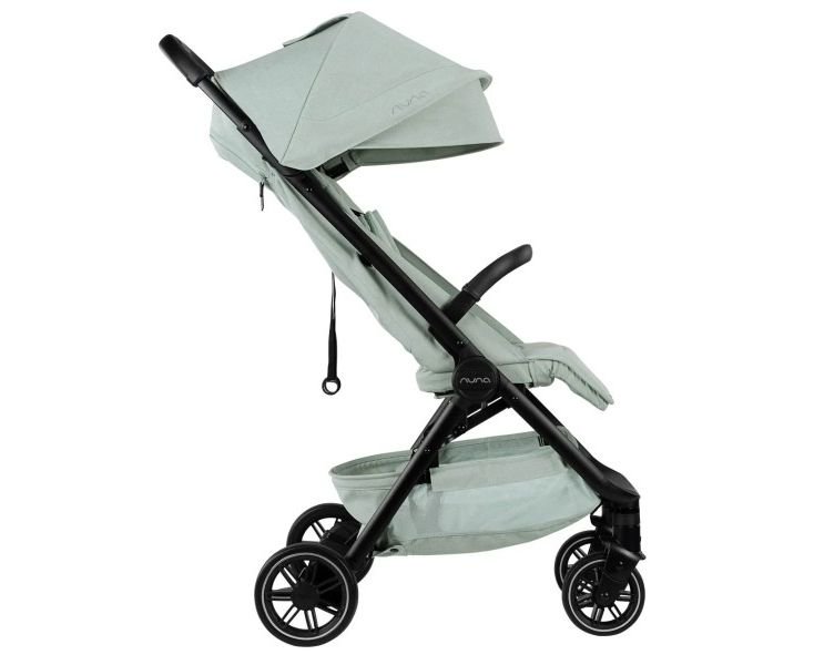 Коляска Nuna Trvl без сумки Seafoam купить,0