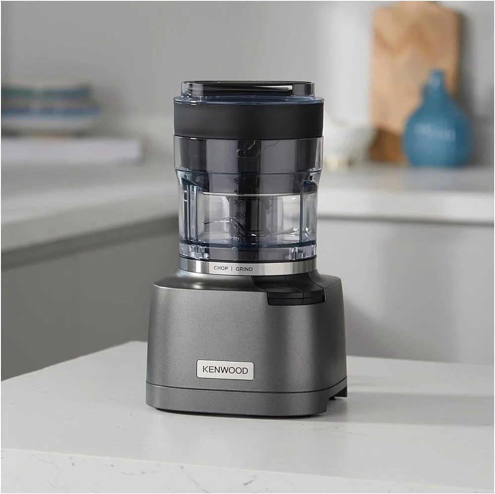 Измельчитель Kenwood CHP80.000SI серый - ForteMarket Измельчитель Kenwood CHP80.000SI серый купить,0