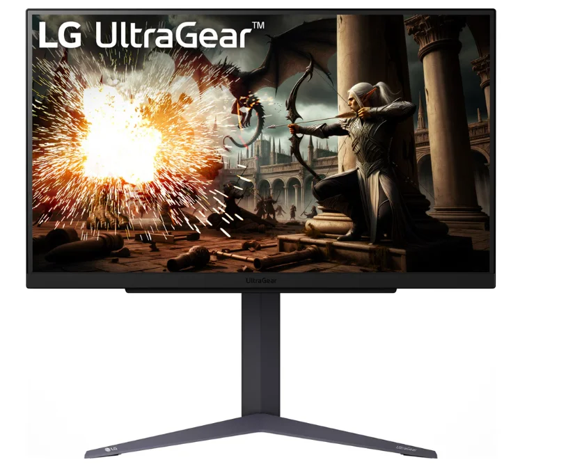 Монитор LG 27GS75Q-B 27" черный