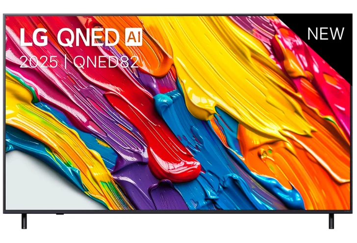 Телевизор 50″ LG 50QNED82A6B QNED 4K UHD Black + Саундбар LG S40T Black - ForteMarket Телевизор 50″ LG 50QNED82A6B QNED 4K UHD Black + Саундбар LG S40T Black купить,0