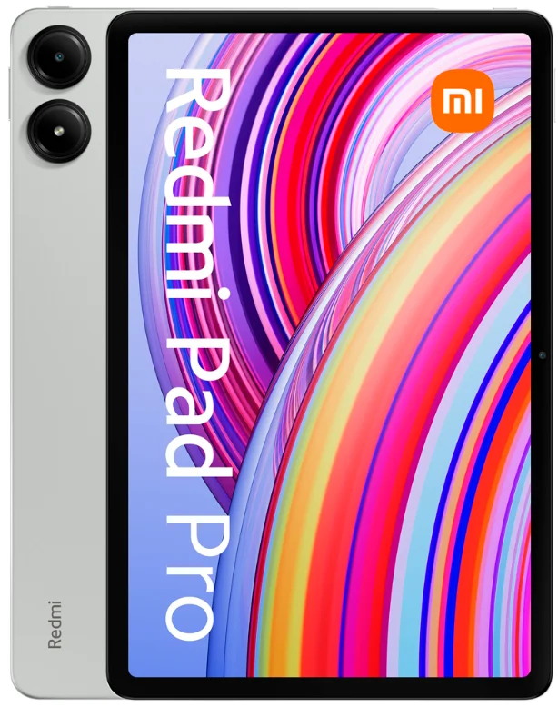 Планшет Xiaomi Redmi Pad Pro 12.1" 6/128GB Mint Green