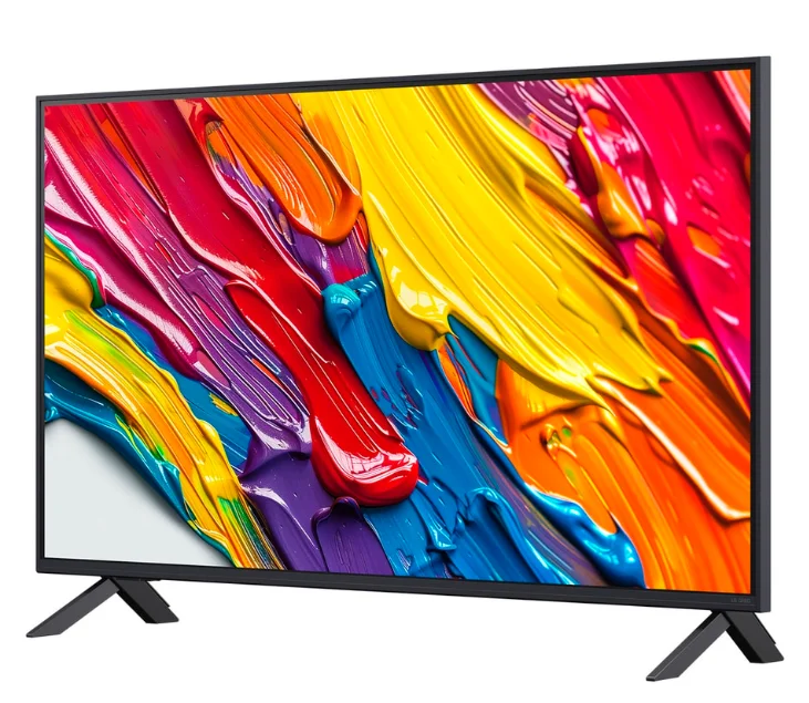 Телевизор 50″ (127 см) LG 50QNED82A6B QNED 4K UHD Black
