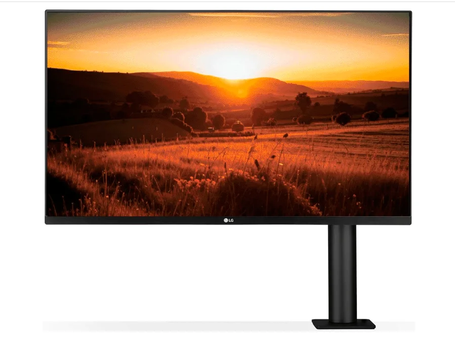Монитор LG 32UN880K-B 31.5" черный
