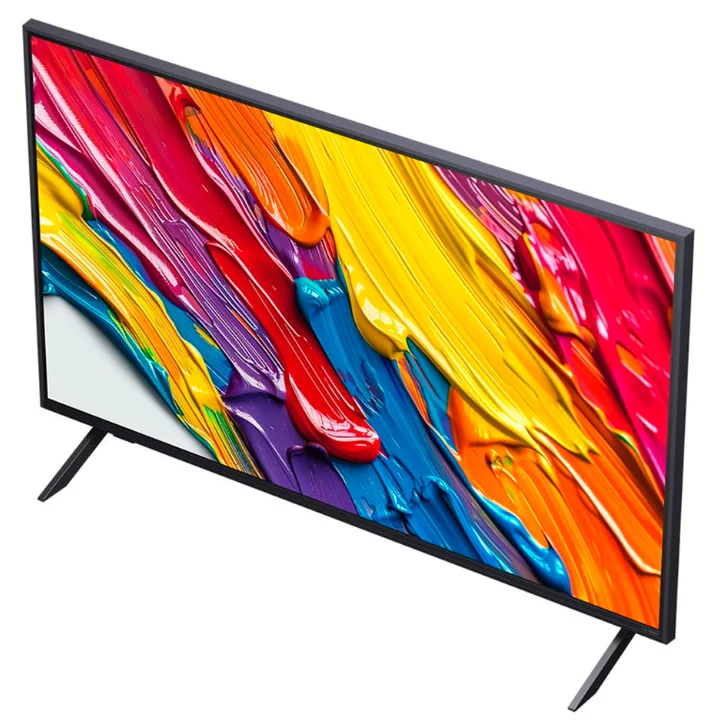 Телевизор 50″ (127 см) LG 50QNED82A6B QNED 4K UHD Black