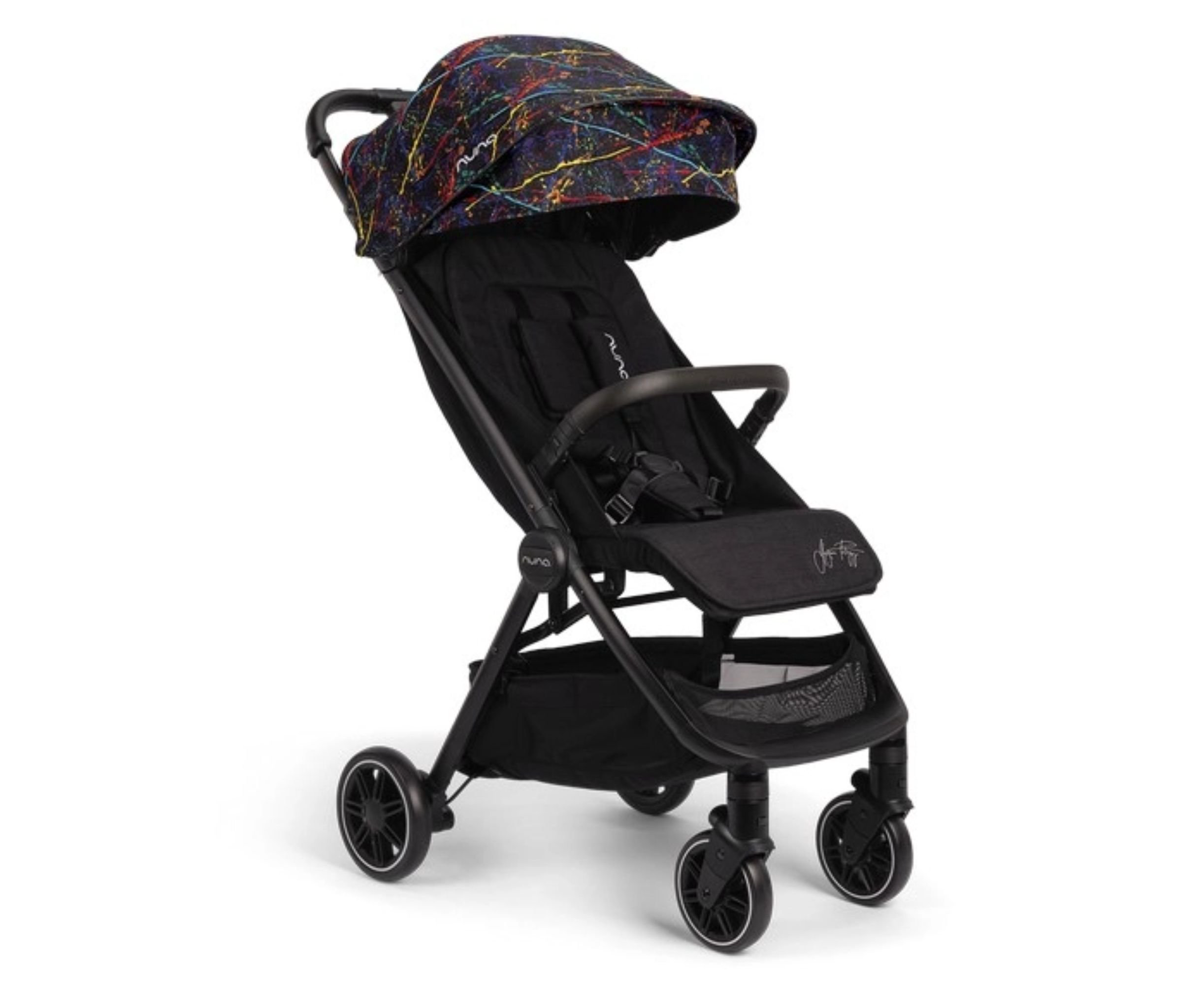 Коляска Nuna TRVL Rainbow купить,NaN