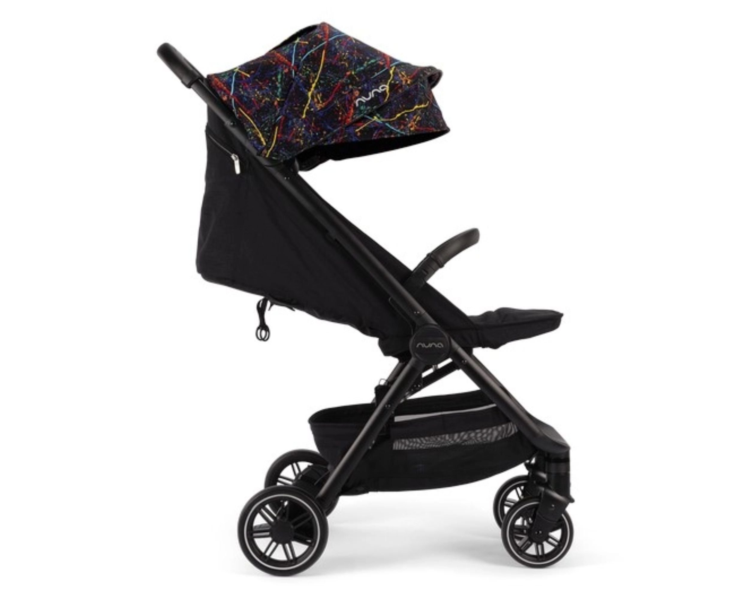Коляска Nuna TRVL Rainbow купить,0