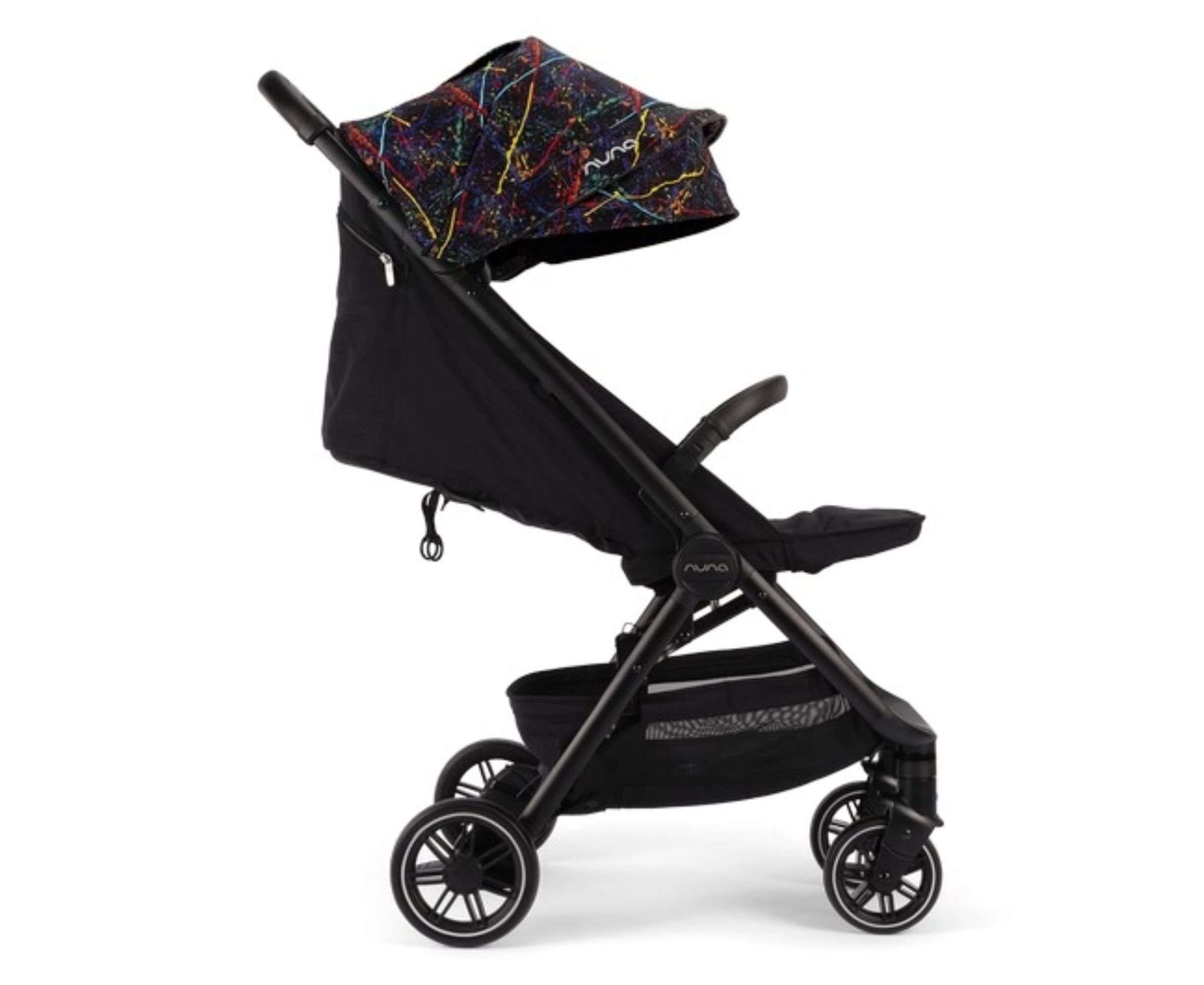 Коляска Nuna TRVL Rainbow купить,NaN