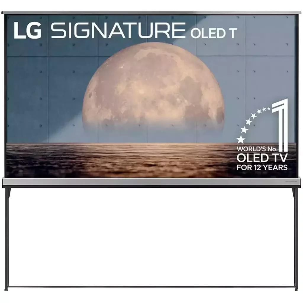 Телевизор LG OLED77T49LA 77" чёрный