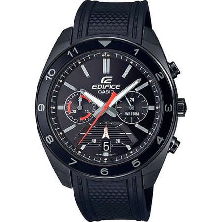 Часы  Casio EFV-590PB-1AVUEF черные  купить,NaN