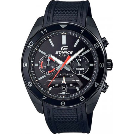 Часы  Casio EFV-590PB-1AVUEF черные  купить,NaN