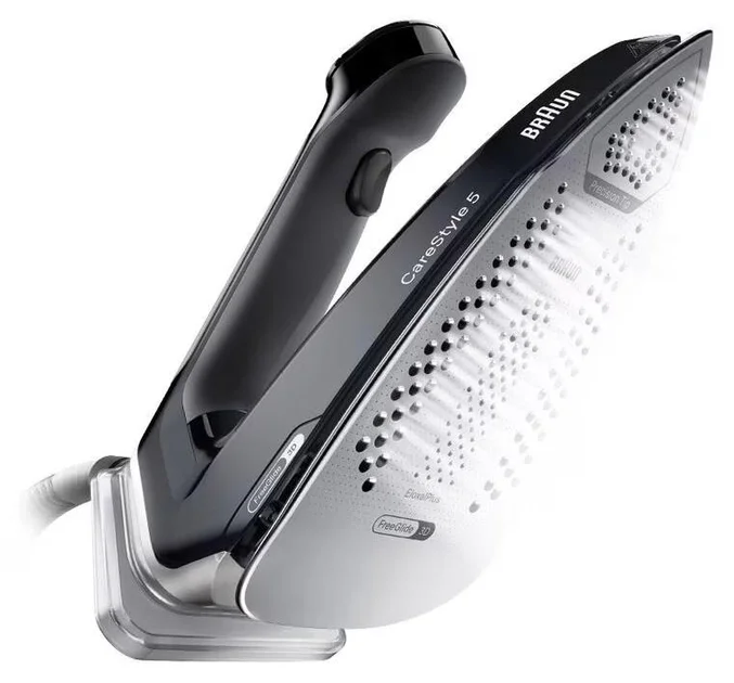 Парогенератор Braun IS5249BK черный - ForteMarket Парогенератор Braun IS5249BK черный купить,0