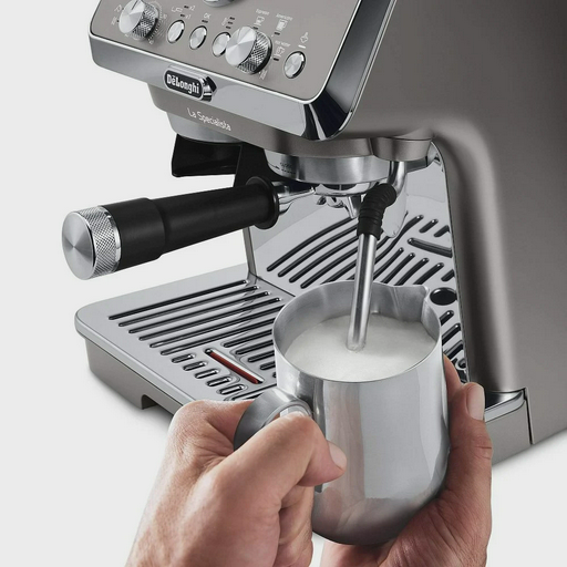 Кофеварка Delonghi EC9255.T серая