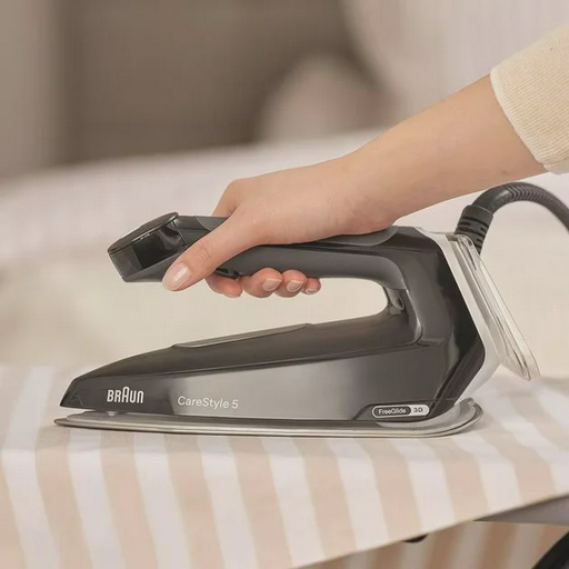 Парогенератор Braun IS5249BK черный